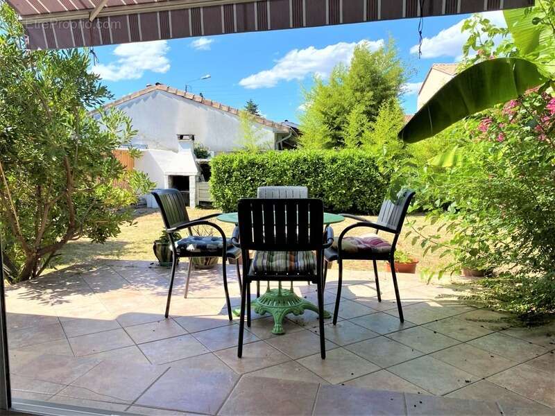 Maison à LE BOUSCAT