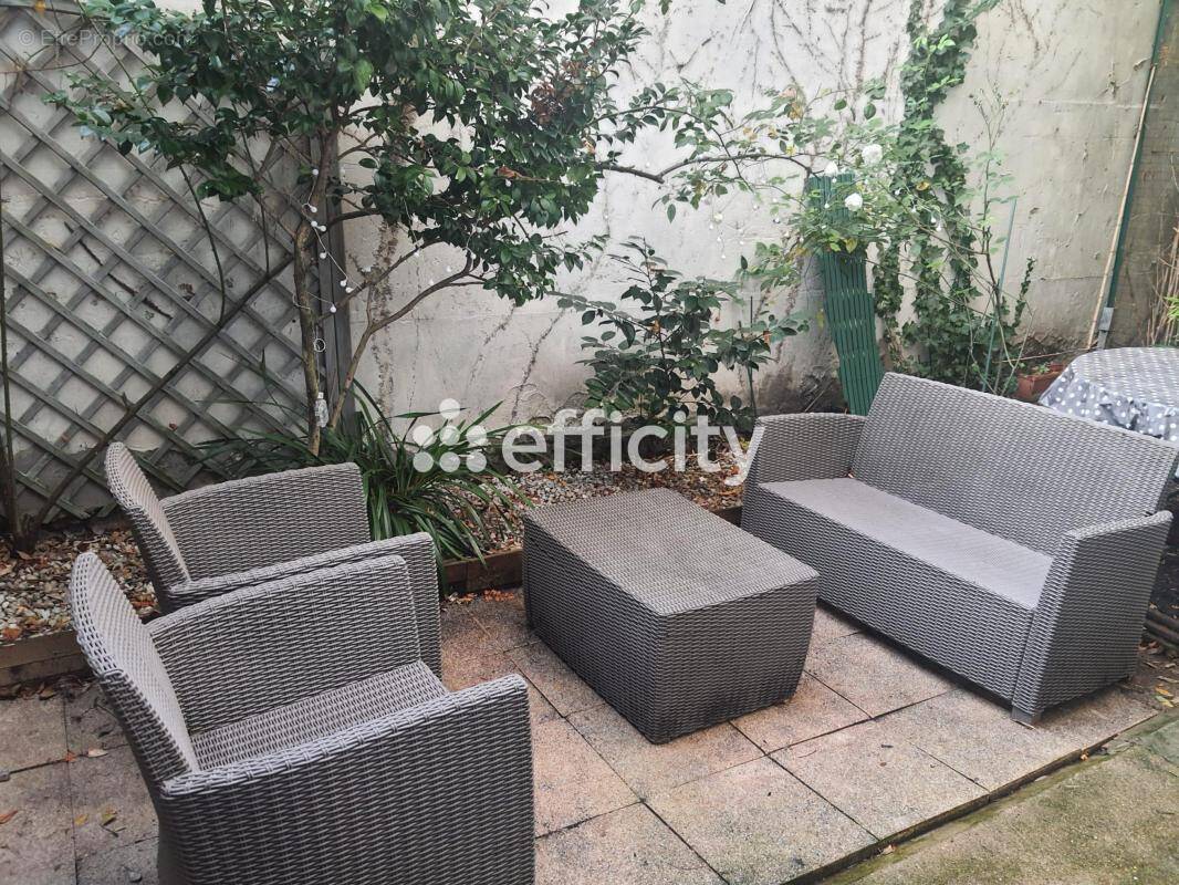 Appartement à PARIS-12E