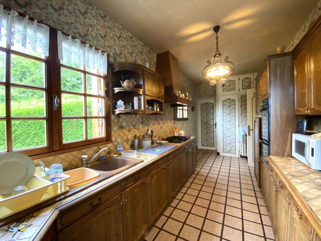 Maison à MOUSSEAUX-SUR-SEINE