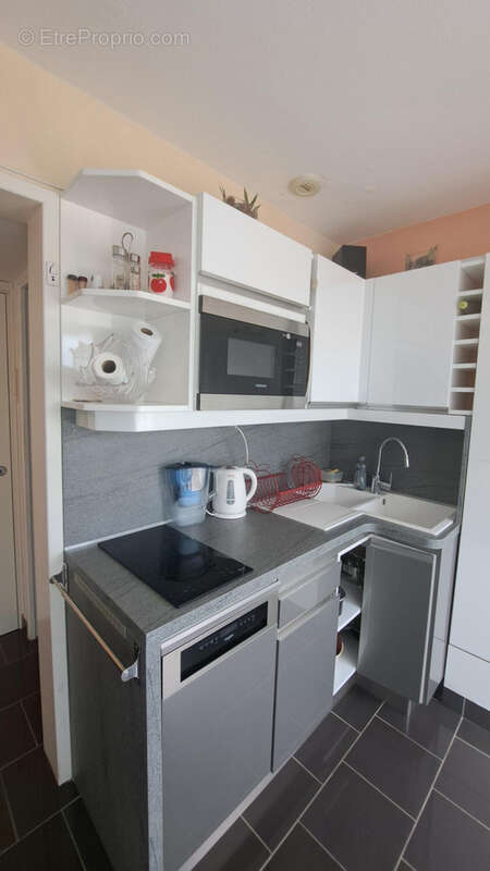 Appartement à LE GRAU-DU-ROI