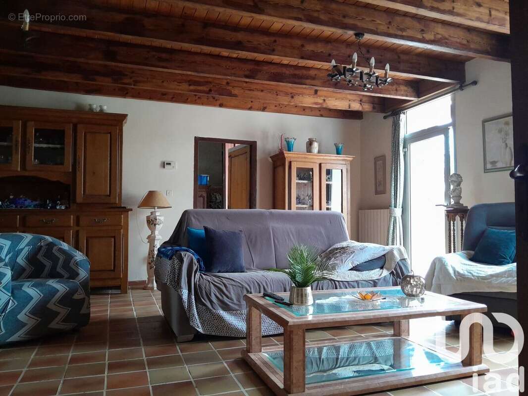 Photo 8 - Maison à SAINT-MICHEL-DE-DOUBLE