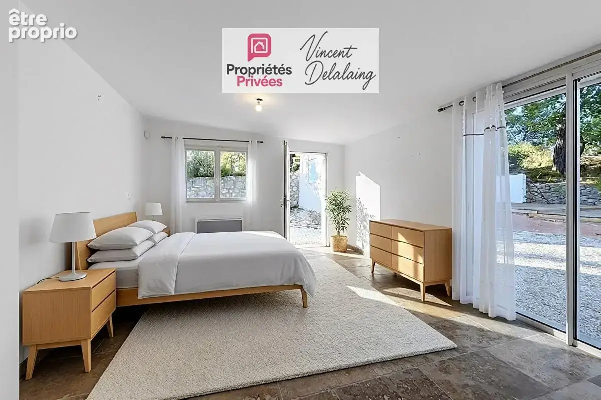 Maison familiale de plain pied sur grand terrain avec piscine - photo 8