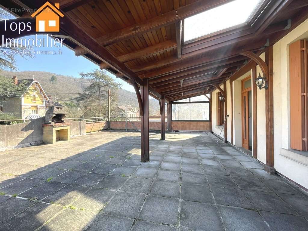 Maison à VILLEFRANCHE-DE-ROUERGUE