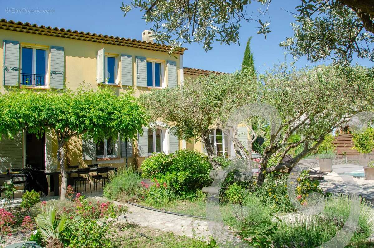 Maison à SAINT-REMY-DE-PROVENCE