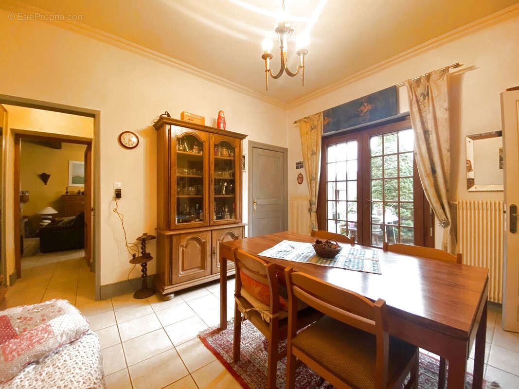 Maison à JEUMONT