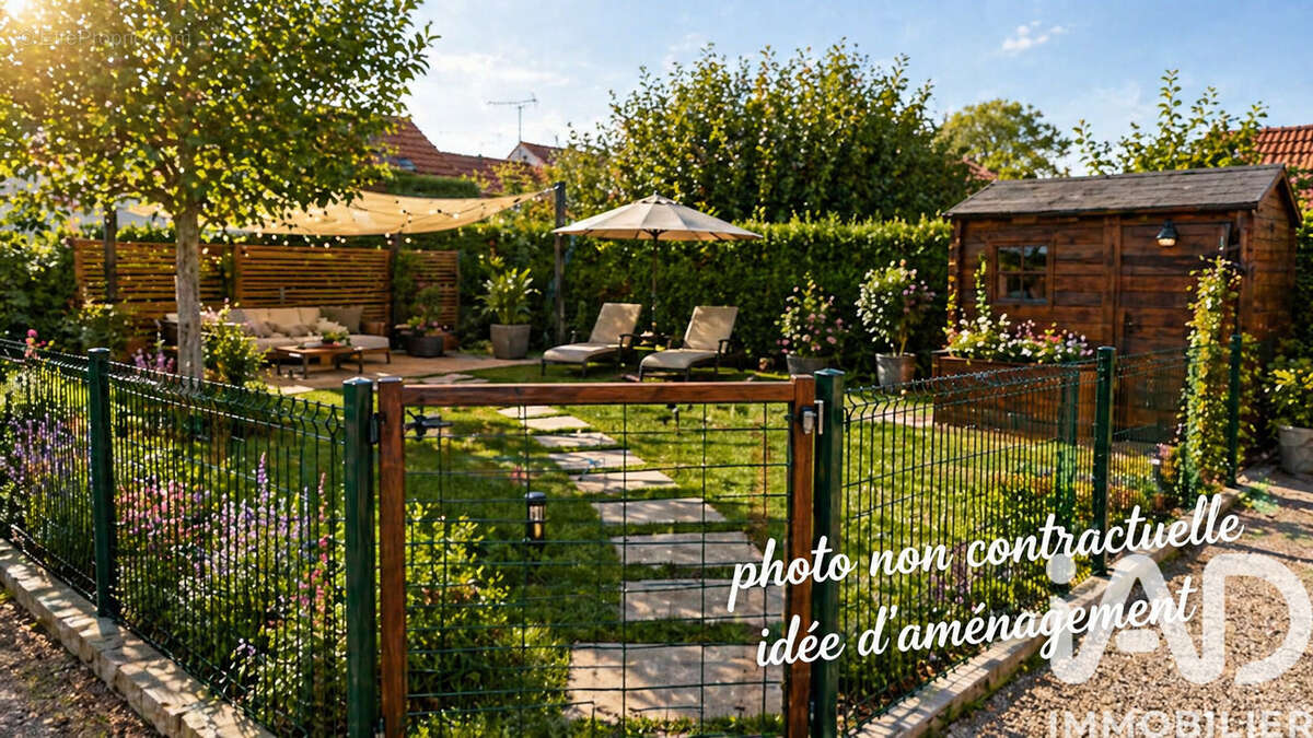 Photo 7 - Maison à LONGPERRIER