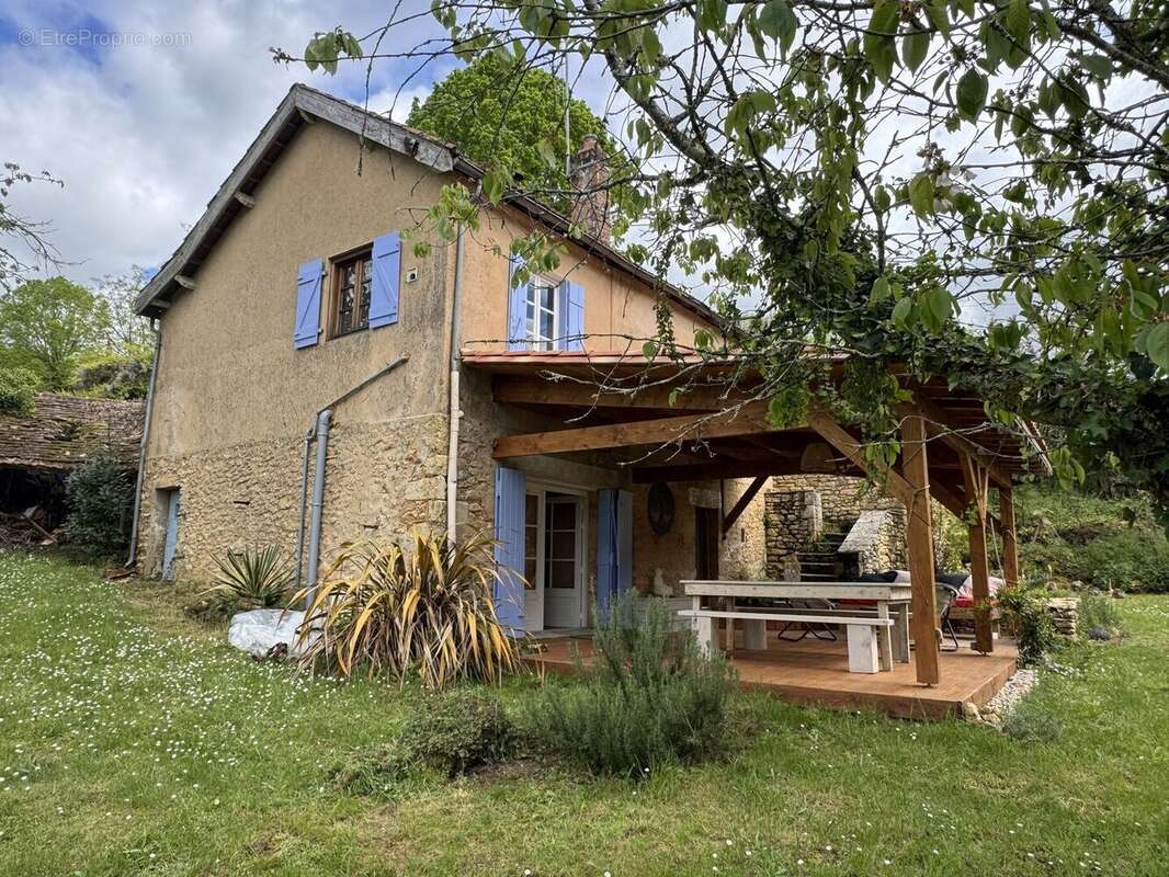 IMG2531 - Maison à LE BUISSON-DE-CADOUIN