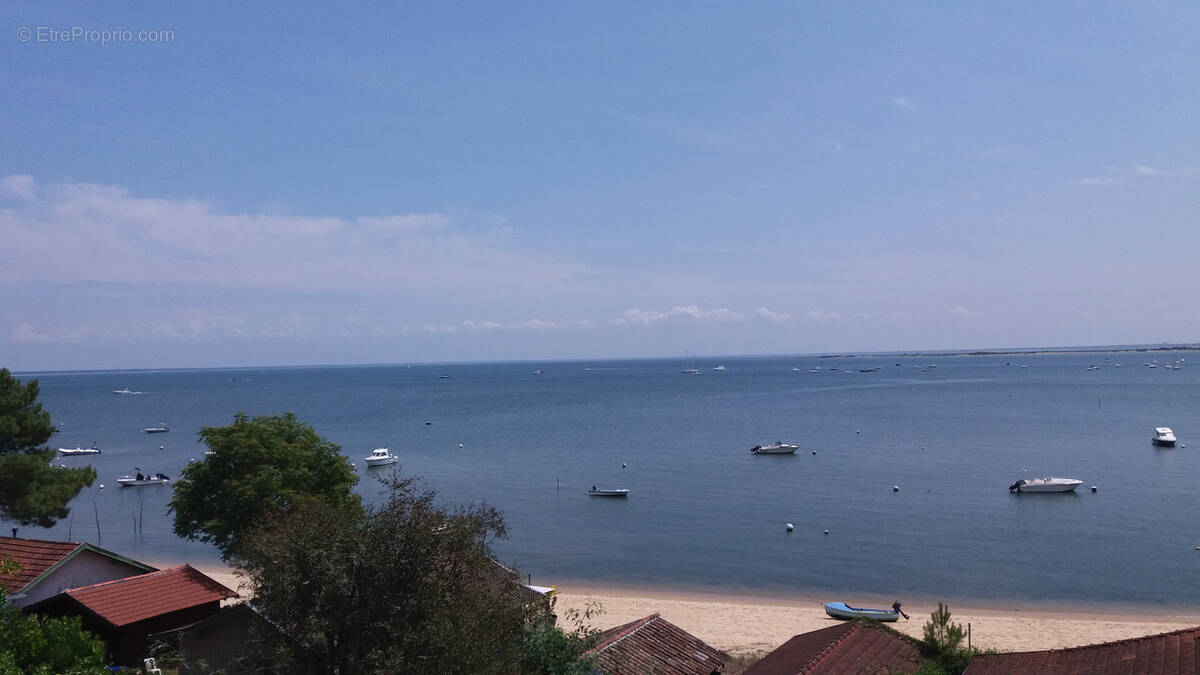 Terrain à LEGE-CAP-FERRET