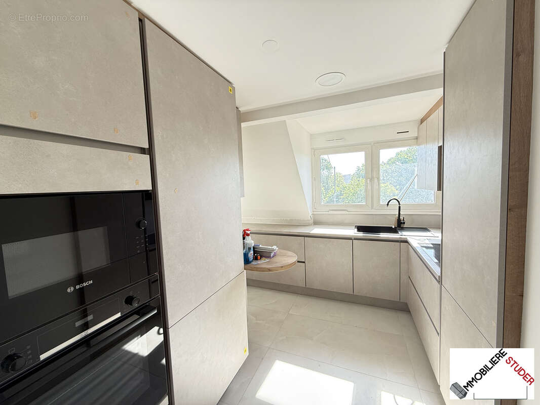 Appartement à STRASBOURG