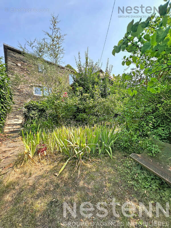 Maison à vendre à Sainte-Cécile-d'Andorge - Havre de paix en pleine nature - photo 14