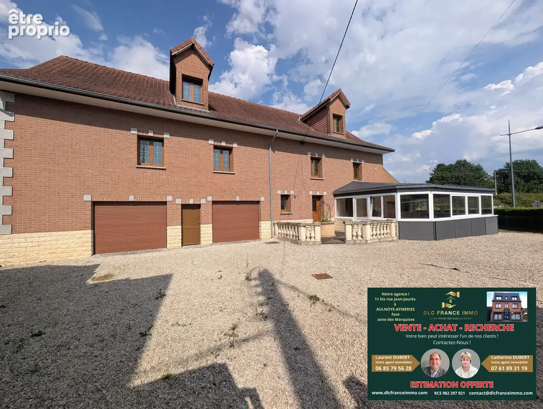 Photo 1 - Maison à MAUBEUGE