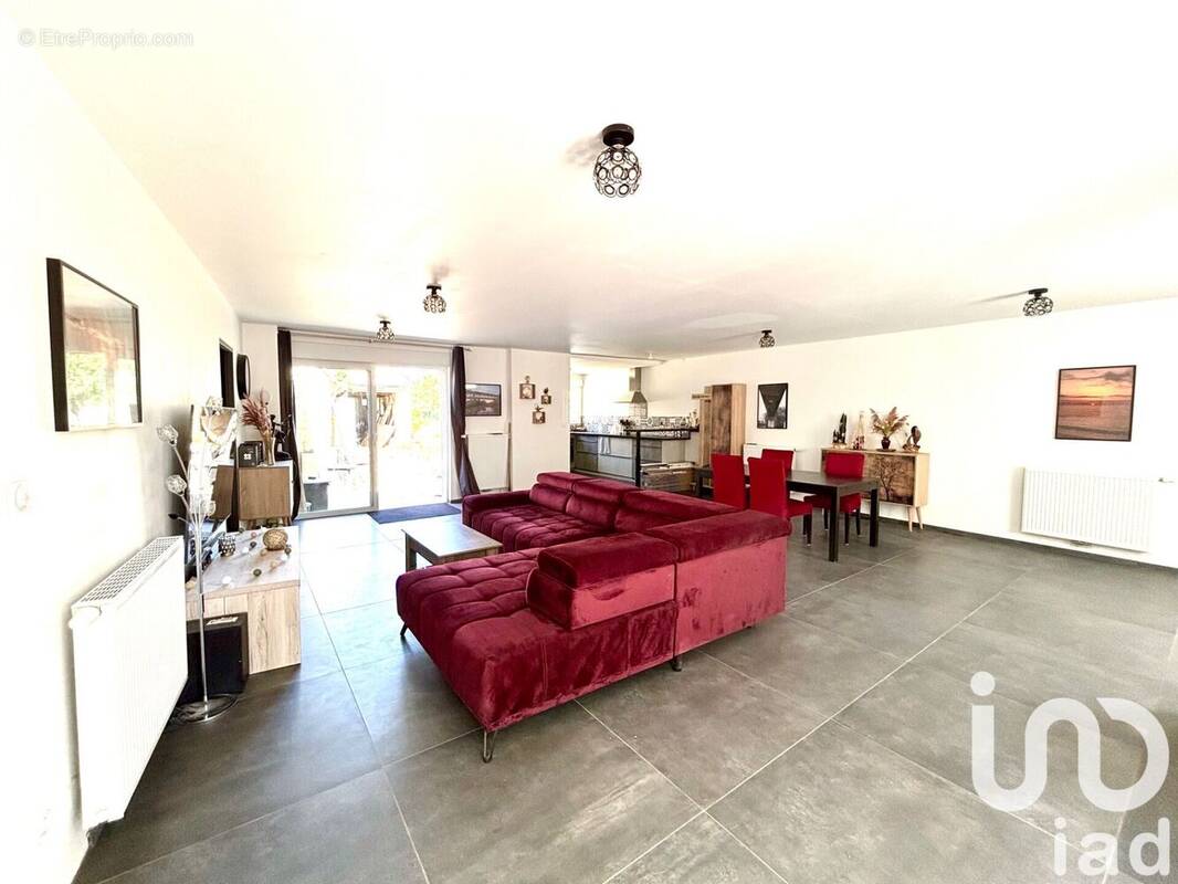 Photo 1 - Maison à SAINT-GAULTIER