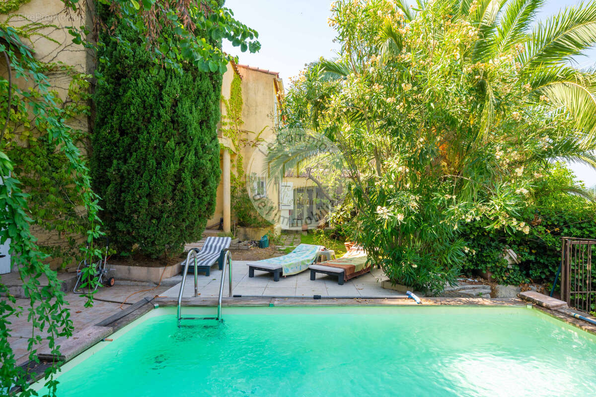 Le redon: maison de charme avec piscine au calme - photo 20