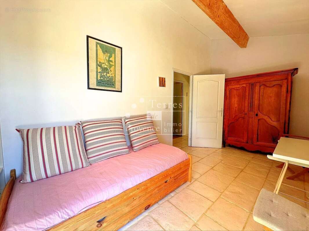 Baudinard-sur-Verdon, Maison 3 chambres avec terrain à bâtir - photo 15