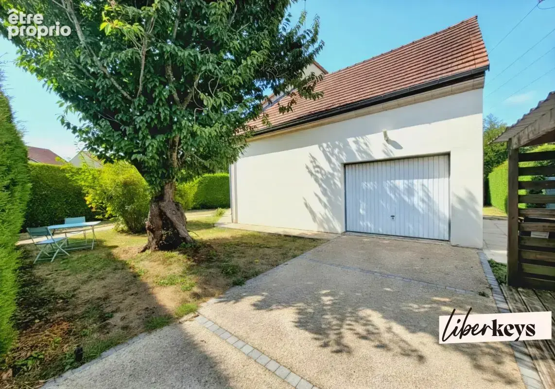 Maison familiale 7 pièces – 5 chambres – Baillet-en-France, proche centre-ville - photo 18