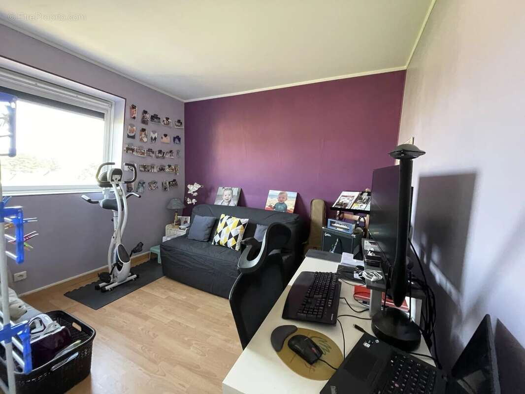 Appartement à VERNEUIL-SUR-SEINE