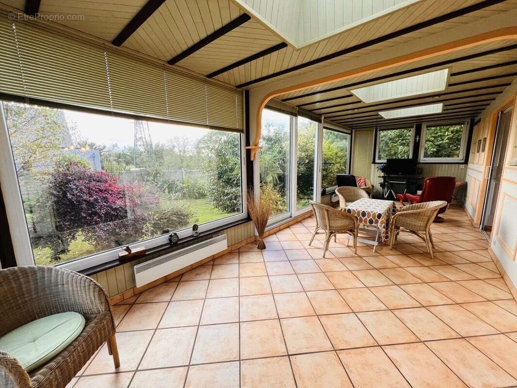 Maison à LA RICHARDAIS