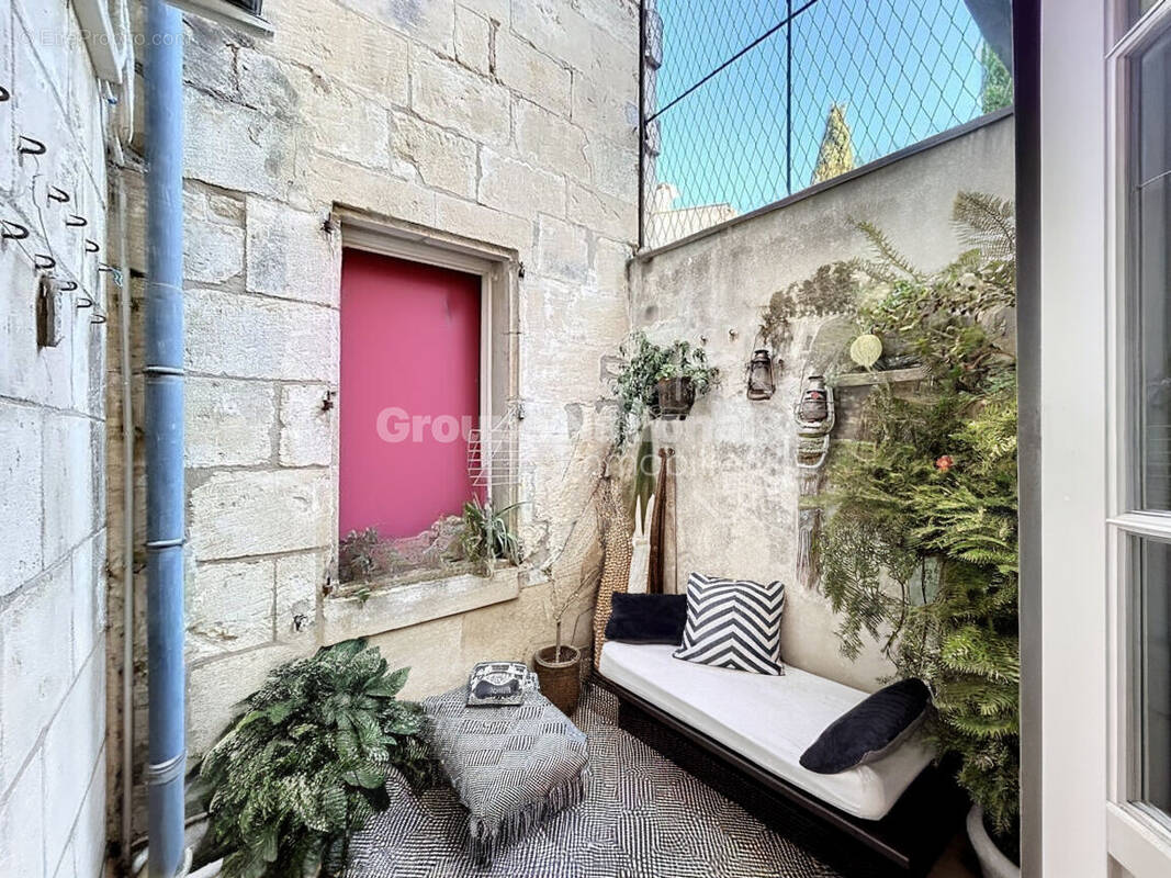 Appartement à BEAUCAIRE