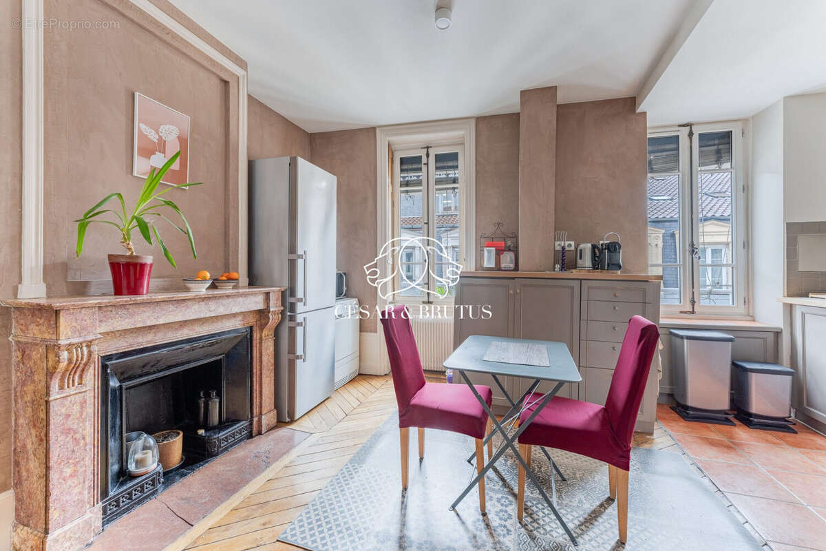 Appartement à LYON-2E