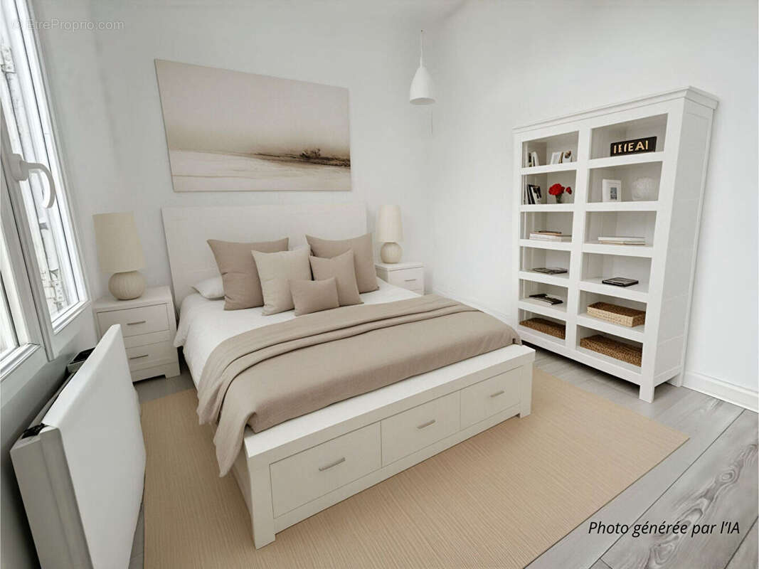 Appartement à BAGNOLET