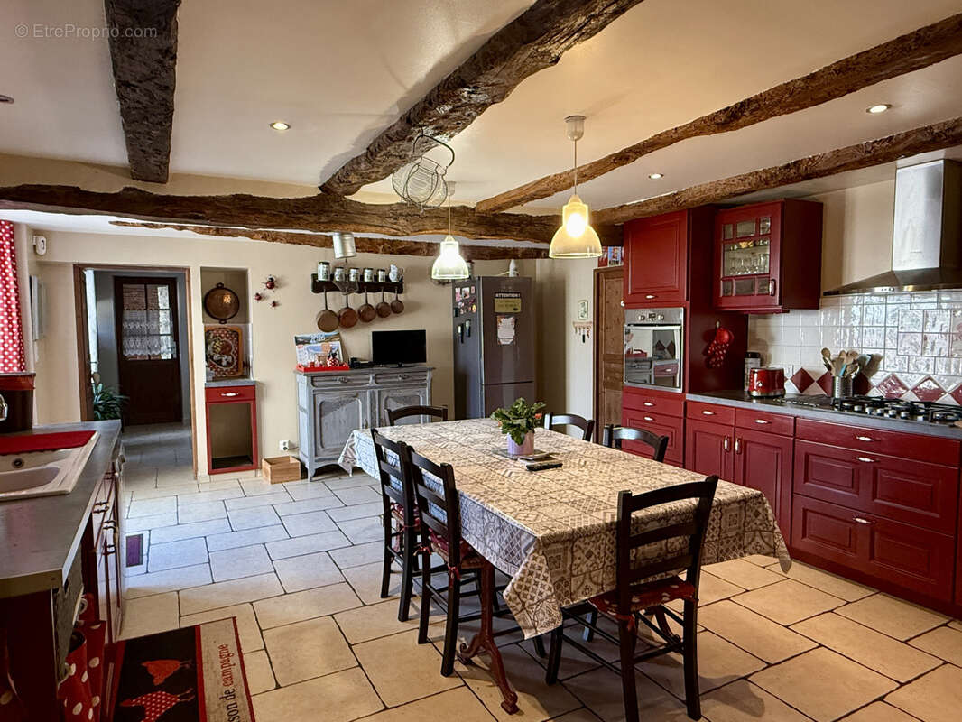 Maison à TAIX