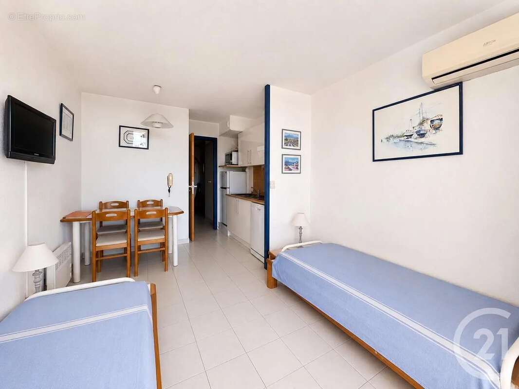 Appartement à LE LAVANDOU