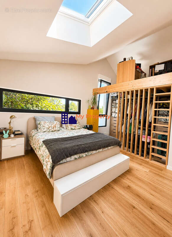 Maison à HOUILLES
