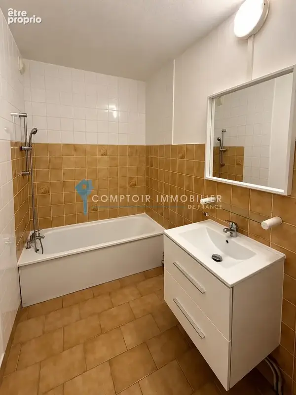 Montpellier - POMPIGNANE - T2 de 45m2 avec parking - photo 5