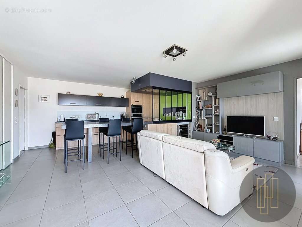 Appartement à VILLEFRANCHE-SUR-SAONE