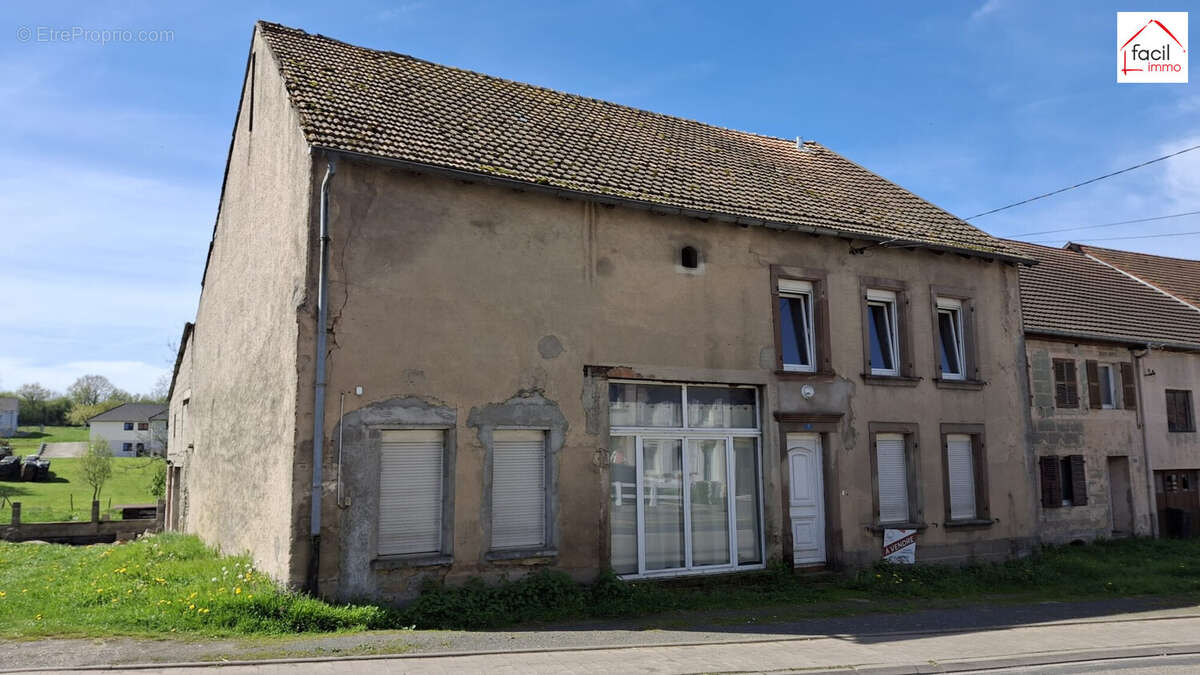 Maison à BETTBORN