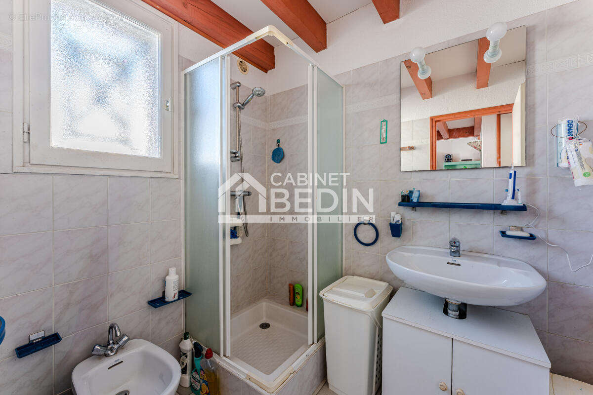 Maison à BISCARROSSE