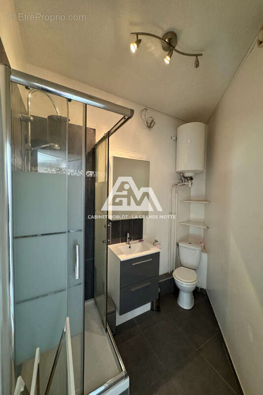 Appartement à LA GRANDE-MOTTE