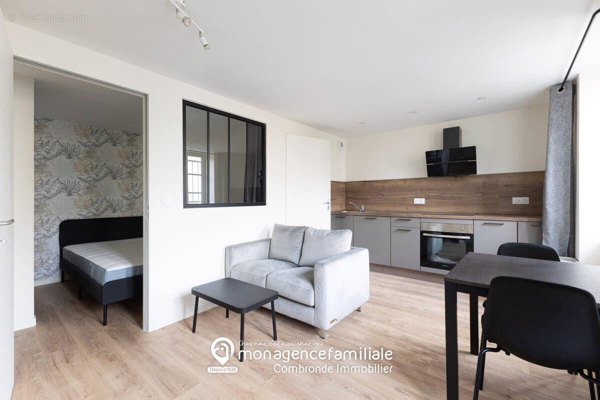Appartement à RIOM