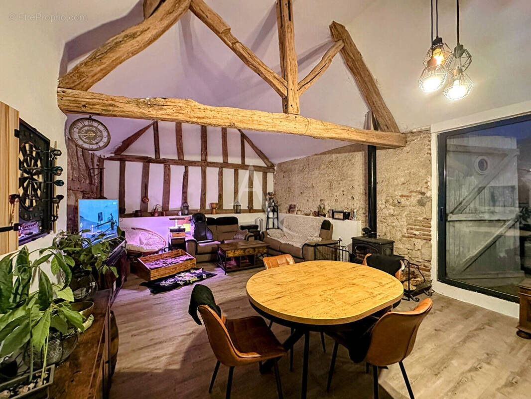 Maison à SANDILLON