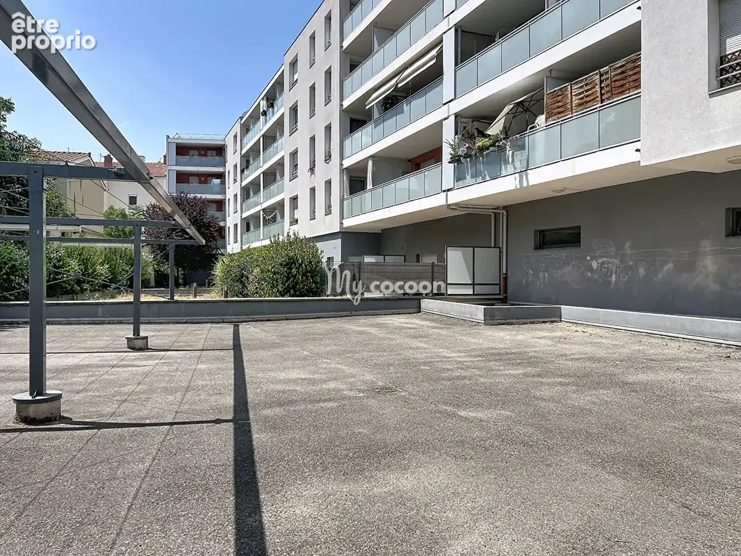 Appartement à VENISSIEUX