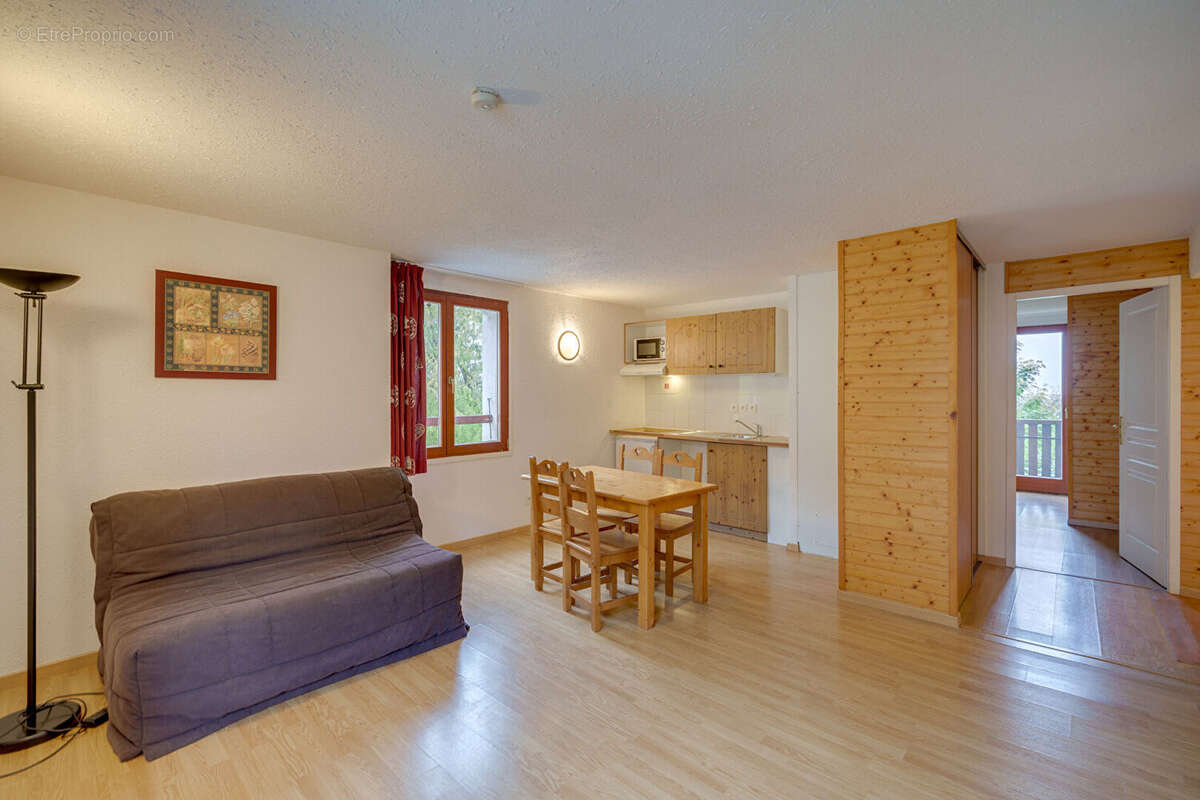 Appartement à LUGRIN