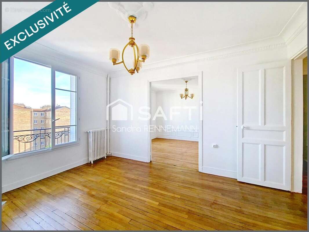 Photo 3 - Appartement à COURBEVOIE