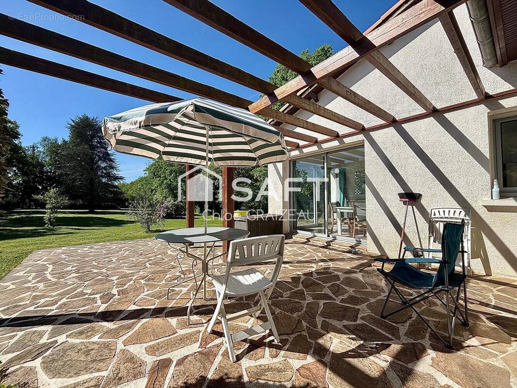 Photo 1 - Maison à BRESSUIRE