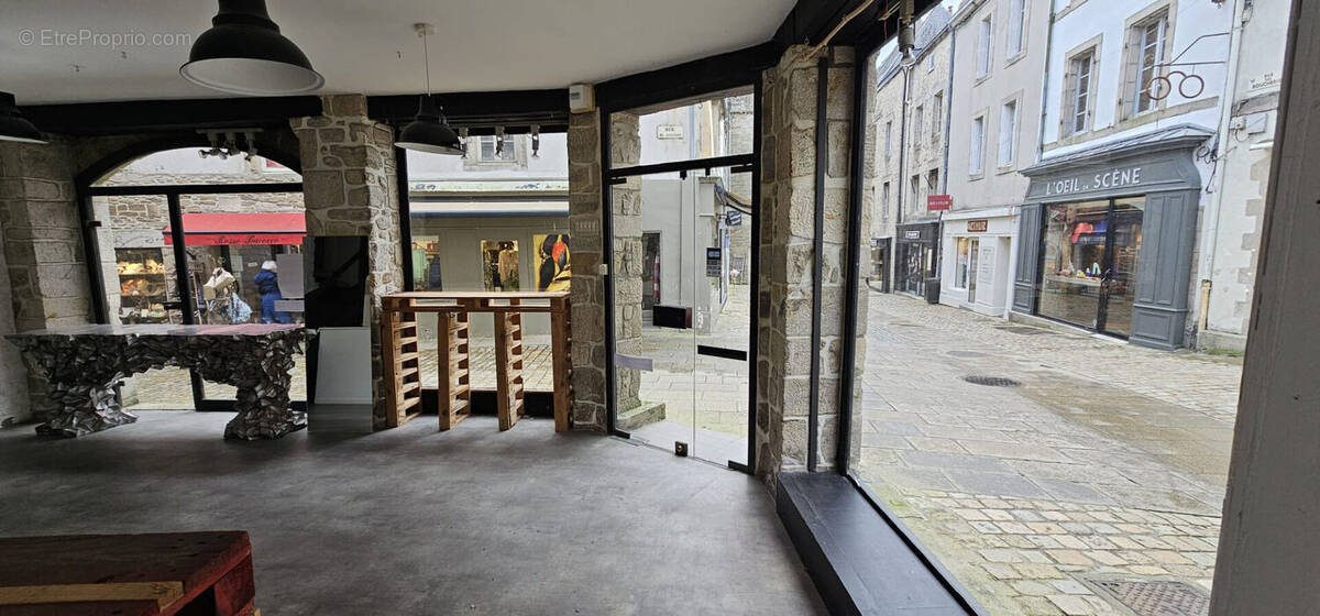 Appartement à QUIMPER