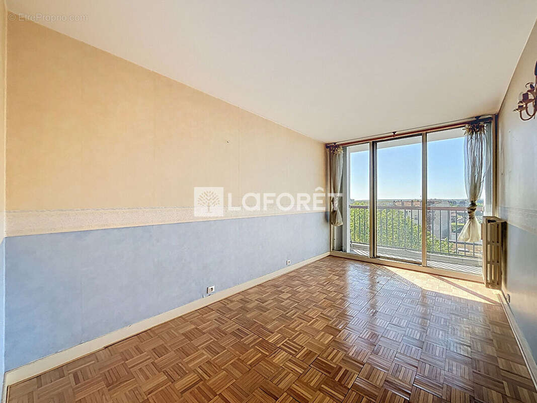 Appartement à VILLEJUIF