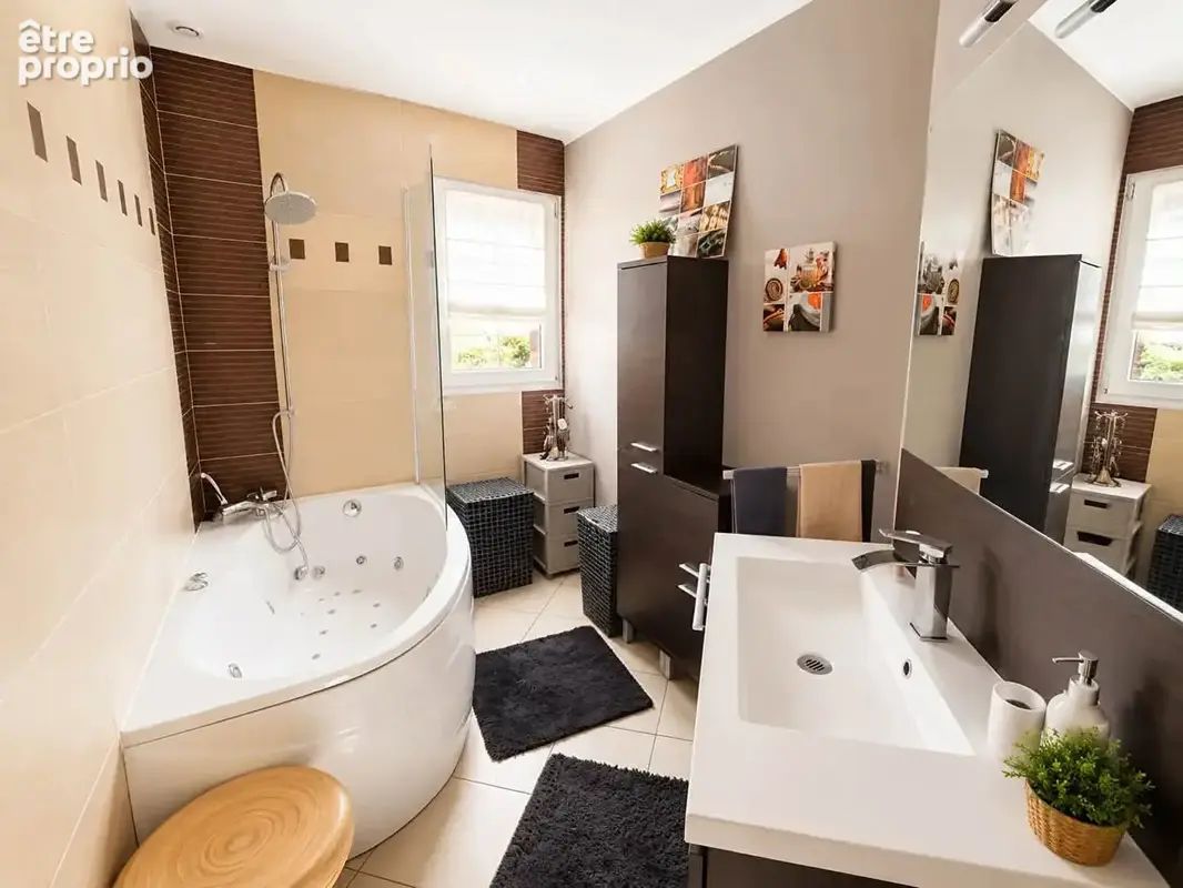 Maison de plain-pied Petite Foret 3 pièce(s) 106m2 - photo 14
