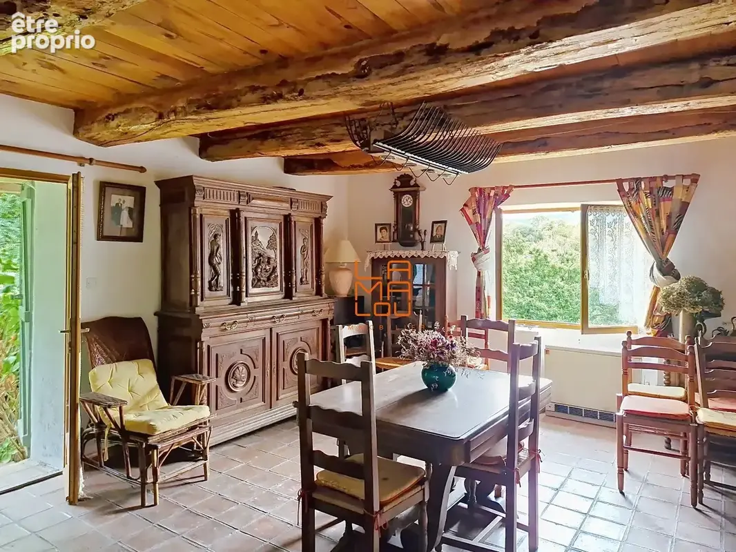 Maison de campagne avec terrasse - photo 10