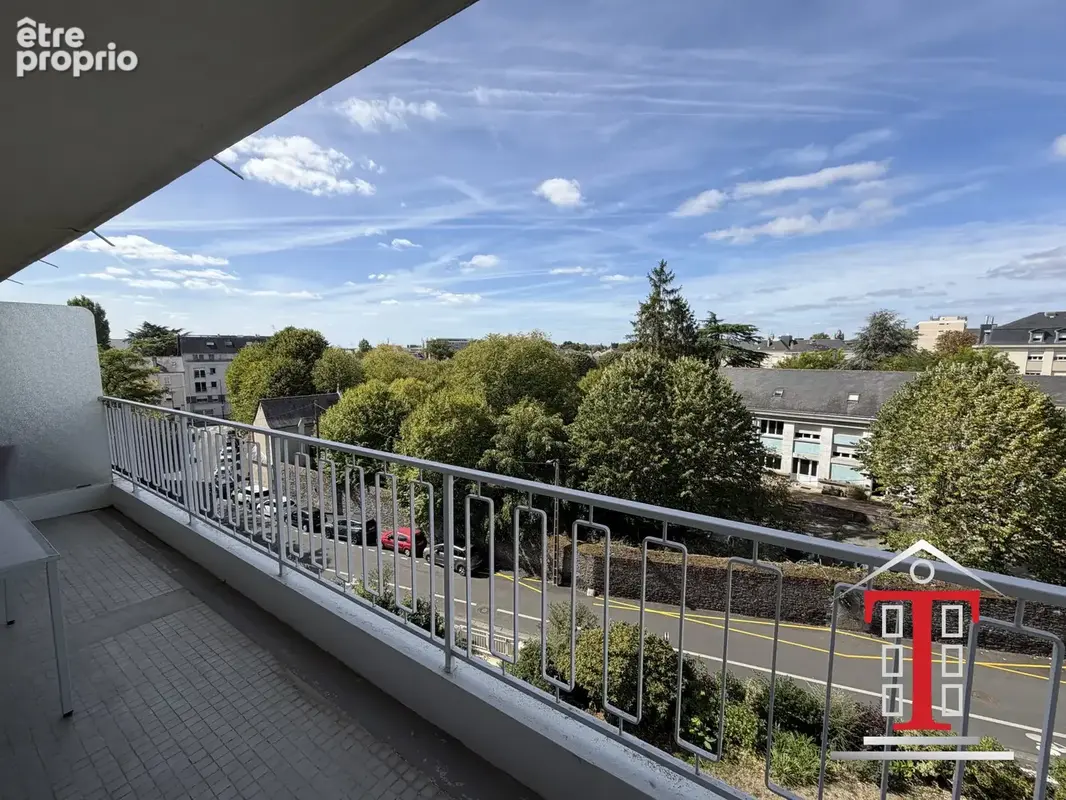 Appartement 4 pièces 96 m² à vendre à Angers (49000) - photo 8