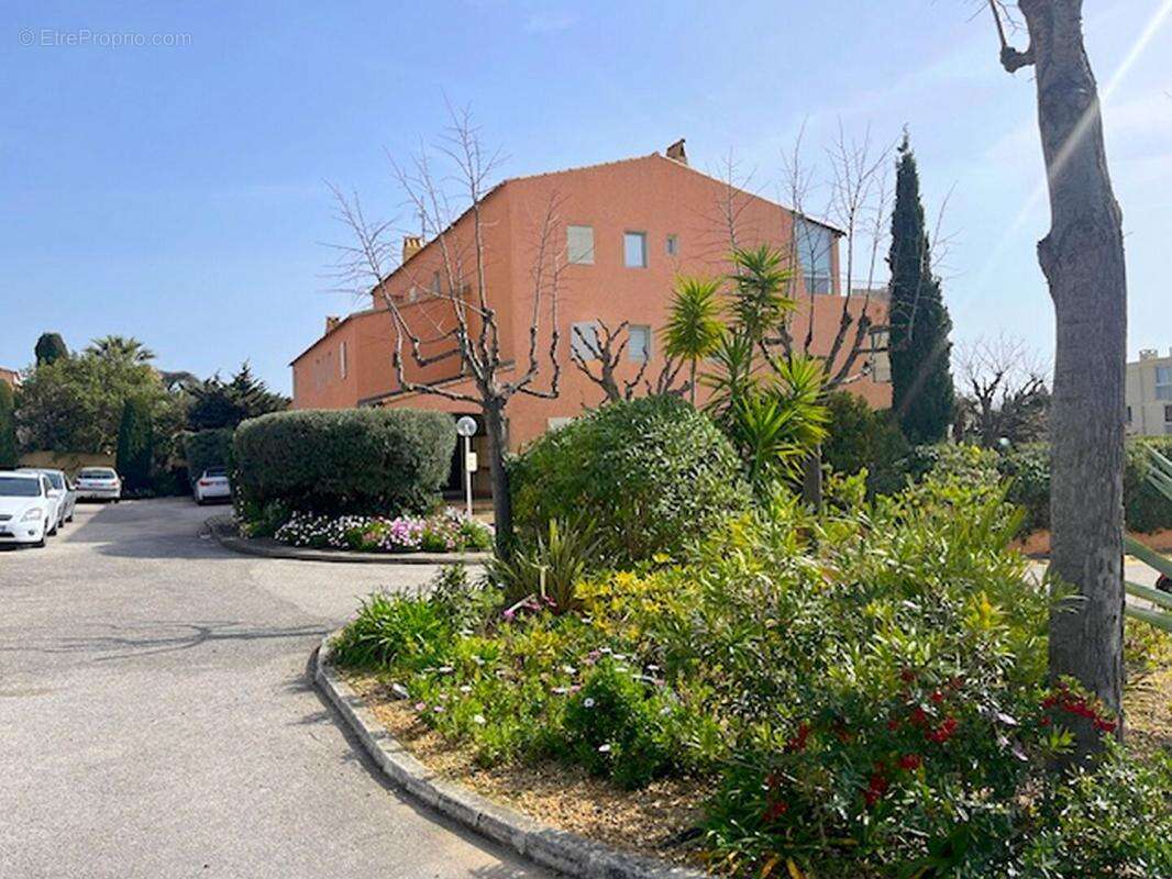 Appartement à BANDOL