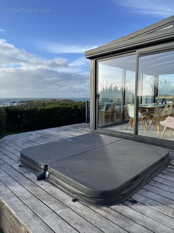 Maison à SAINT-PIERRE-QUIBERON