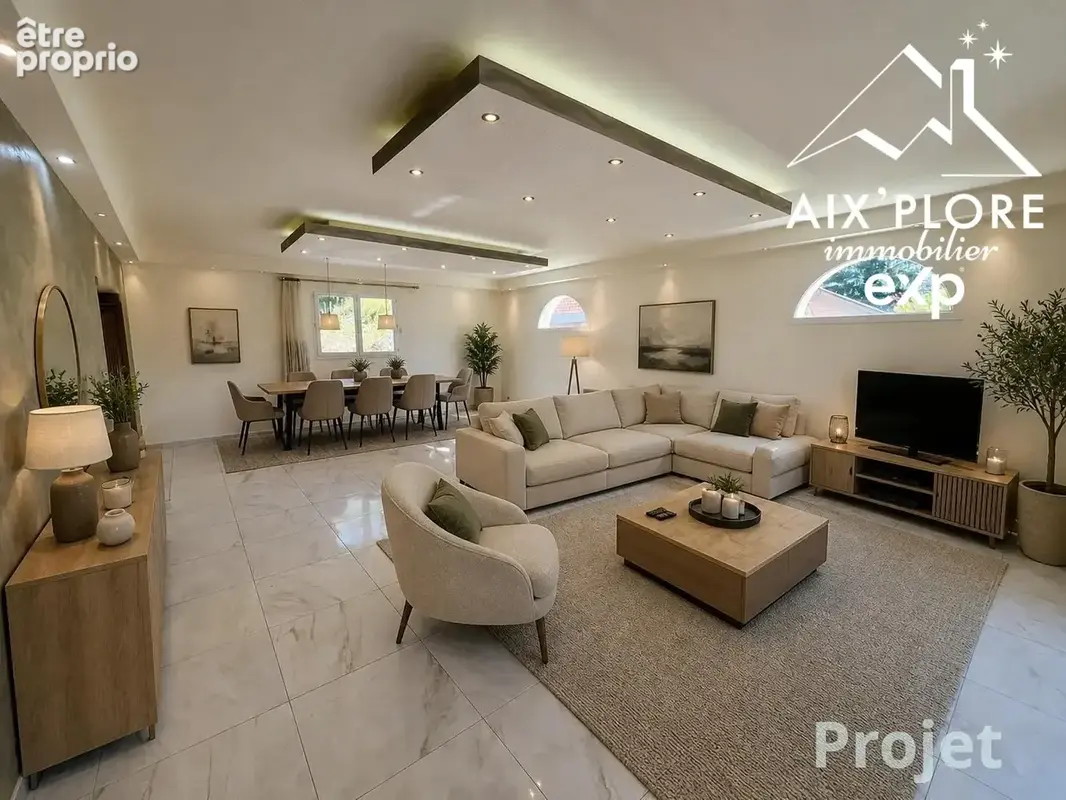 Maison 180 m² à La Tour-Du-Pin  - photo 4