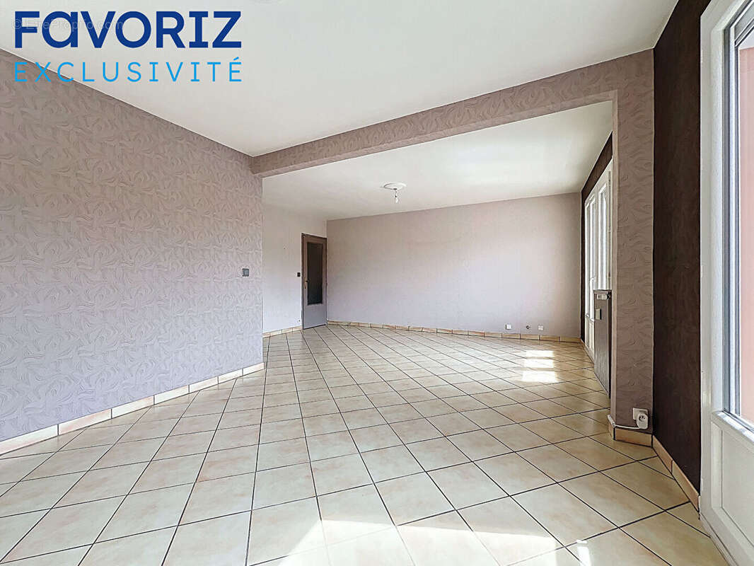 Appartement à DIJON