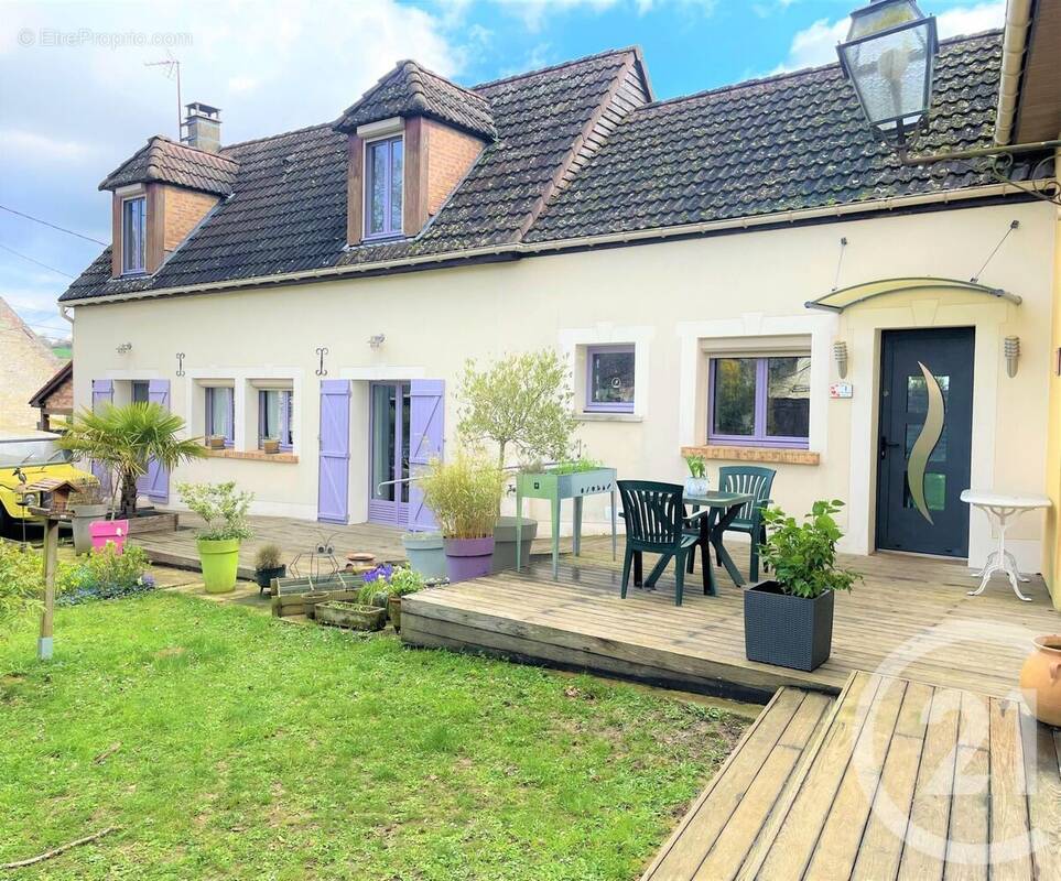 Photo 1 - Maison à AVRECHY