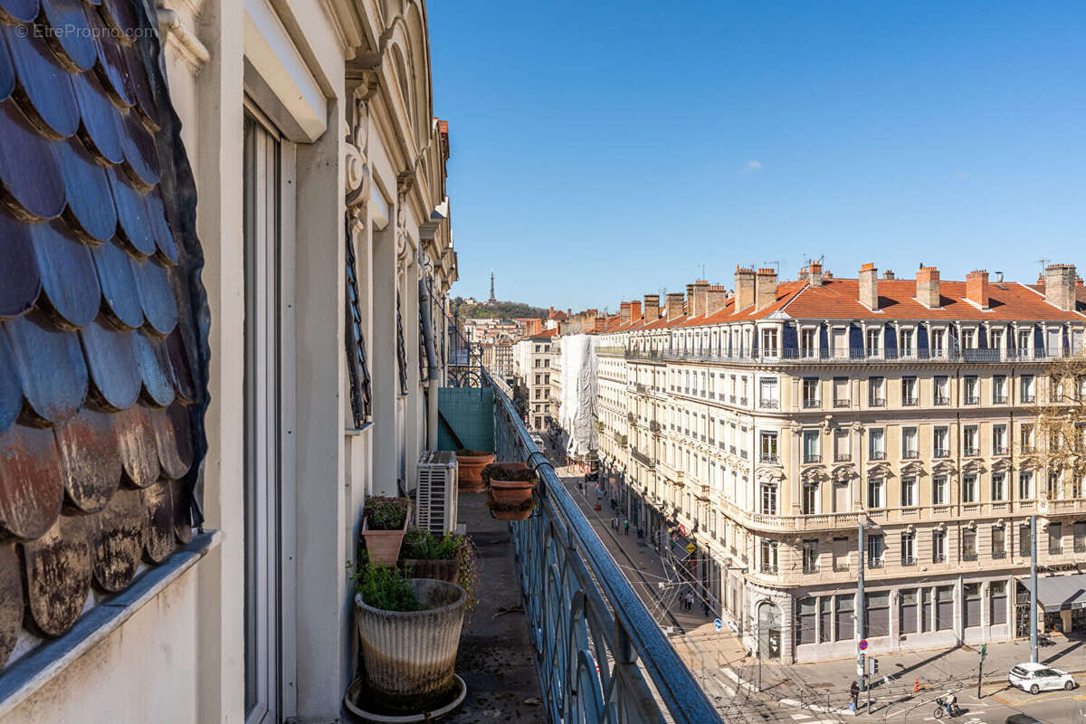 Appartement à LYON-3E