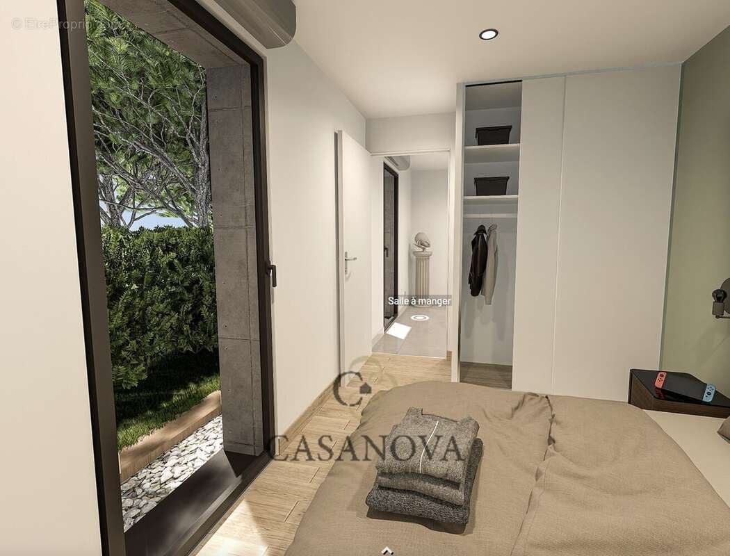 Appartement à LE GRAU-DU-ROI